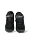 Wool Inside and Velcro Cold-Proof Outdoor Children's Boots Black - Lila - 2