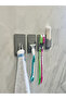 Bathroom Organizer with Double-Sided Tape