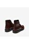 Men's Boots 9824 Soft Lace-Up Boot with Side Zip - 5