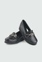 Women's Vegan Leather Lightweight Wedge Heel Winter Non-Slip Lightweight Waterproof Orthopedic Extra Lightweight Casual - 2