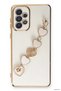 Zngzrmll Galaxy A33 5g Case Esila Silicone (175818) - White - 2