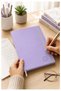 Quality Undated Agenda Notepad 17X24Cm 1 Piece Lizz Ofs Rubberized Cover 190 Hard Cover Hardcover 168 - 2