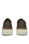 Beige Men's Sneaker Seneca Bay Low Lace up Sneaker - 5