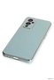Zngzrmll One Plus 9 Case Volet Silicone - (175359) Green - 4