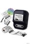Zngzrmll P2 Wireless Label Printer (184047) - Black - 2