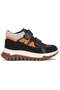 Kasu Leather Daily Velcro Boys' Sports Boots Shoes - 4