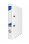 5 Narrow Plastic Folders A4 Folders - 2