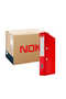 5 Narrow Plastic Folders A4 Folders - 4