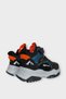Velcro Cold-Proof Outdoor Children's Boots Black - Petrol - 4