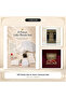 Vip Men's Hajj Umrah Travel Set – 8 Piece Bamboo Ihram, Quran, and Natural Stone Gift Set