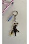 Genshin Impact 2D Thick Acrylic Keychain Charm 6-7cm Kazuha Ayaka Cyno Ganyu Game Character