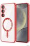 Zngzrmll Galaxy A55 5g Kross Magneticsafe Cover (184713) - Red