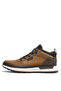 Brown Men's Outdoor Boots Field Trekker Low Lace up Sneaker - 2