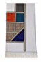 Thick Double-Layered Lined Prayer Mat – Soft Prayer Mat with Forty Patch Patterns - Gray - 5
