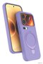 Zngzrmll Mi 17 Pro Regal Magsafe Stand Cover (181723) - Lilac