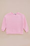 3 Thread Basic Unisex Kids Sweatshirt