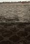 Plush Prayer Mat Non-Slip Base Ultra Soft Velvet Textured Luxury Prayer Mat |   Brown - 4