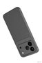 Zngzrmll Tecno Spark 50 4g Auto Focus Carbon Cover (181825) - Gray - 3