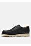 Black Men's Casual Shoes Britton Mills Lace up Shoe - 8