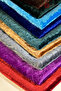 Plush Prayer Mat Non-Slip Base Ultra Soft Velvet Textured Luxury Prayer Mat |   Gray - 7