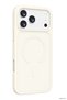 Zngzrmll iPhone 18 Pro Jota Magsafe Cover (181751) - Transparent - 3