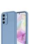 Zngzrmll Galaxy A17 5g Viera Silicone (182436) - Blue - 2