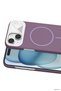 Zngzrmll iPhone 14 Export Magsafe Cover (183125) - Purple - 2