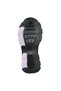Wool Inside and Velcro Cold-Proof Outdoor Children's Boots Black - Lila - 6