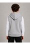 Unisex Gray Vest 100% Cotton 3-Ply Non-Striped Fabric (4 Seasons) - 6