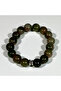 Natural Stone Prayer Beads & Bracelet Set - Aventurine Stone - 3
