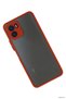 Zngzrmll Vivo Y15S Case Montreal Silicone Cover (175636) - Red - 2