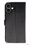 Zngzrmll iPhone 16 Case Tr S Plus Cover Case (194326) - Black