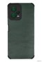 Zngzrmll Redmi Note 12 5g Case Loop Leather Silicone (192540) - Green