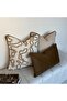 "lorenza & taupe" textured cushion cover set - 3