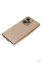 Zngzrmll Redmi Note 12 Pro Plus Case Volet Silicone (191749) - Pink - 4