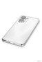 Zngzrmll Vivo Y16 Case Silicone with Lens (193233) - Silver - 4