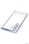Zngzrmll Galaxy S23 Ultra Case with Lens Silicone - (190317) Blue - 4