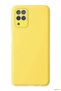 Zngzrmll Galaxy A22 Case Launch Glass Cover (193320) - Yellow
