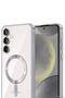 Zngzrmll Galaxy A54 5g Kross Magneticsafe Cover - (184722) Titanium Gray - 2
