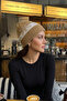 Snowflake Patterned Unisex Knitwear Beanie - 3