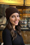Embossed Patterned Women's Beret - 3