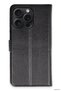 Zngzrmll iPhone 15 Pro Max Case Tr S Plus Cover Case (190550) - Black