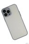 Zngzrmll iPhone 15 Pro Case Montreal Silicone Cover (190028) - Gray - 3
