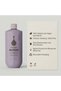 Color Anti-Yellow Anti-Orange Shampoo 1000 ml - Cool Blonde Shampoo - 3