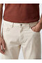 Lcwaikiki Classic Beige Regular Fit Gabardine Men's Chino Pants - 3