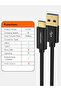 كيبل كريشن كيبل USB C الى USB A بطول 1 قدم، نوع C الى USB 3.1 USB 3.2 الجيل الثاني 10 جيجابايت في ال - 7