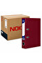 6 Pieces Narrow Plastic Folder A4 Folder - 4