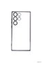 Zngzrmll Galaxy S23 Ultra Case with Lens Silicone (190323) - Purple - 3