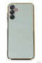 Zngzrmll Galaxy M14 5g Case Volet Silicone - (192111) Green