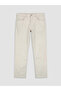 Lcwaikiki Classic Beige Regular Fit Gabardine Men's Chino Pants - 5